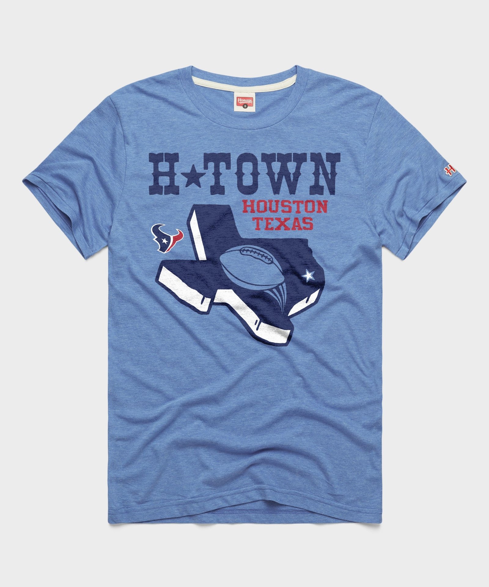 H-Town Houston Texas Sports Pride Unisex T-Shirt
