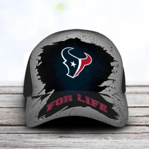 Houston Texans Cap For Life